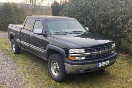 Chevrolet Silverado Gebrauchtwagen