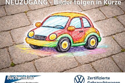 VW Tiguan Allspace Gebrauchtwagen