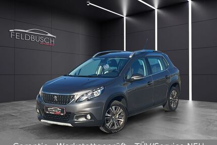 Peugeot 2008 Gebrauchtwagen