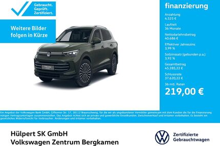 VW Tiguan Gebrauchtwagen