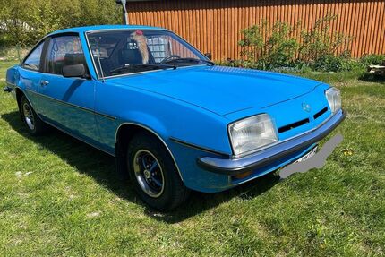 Opel Manta Gebrauchtwagen
