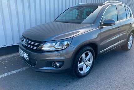 VW Tiguan Gebrauchtwagen