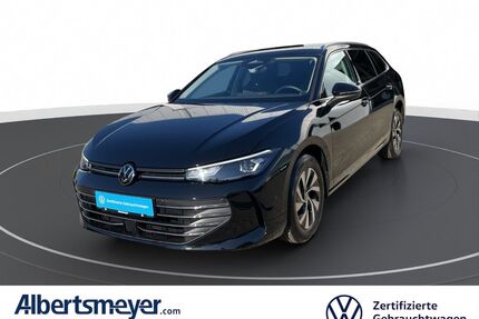 VW Passat Variant Gebrauchtwagen