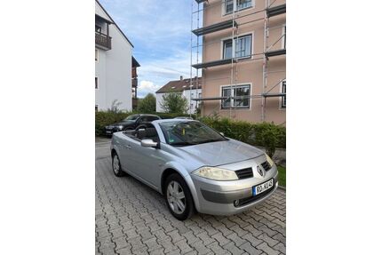 Renault Megane Gebrauchtwagen