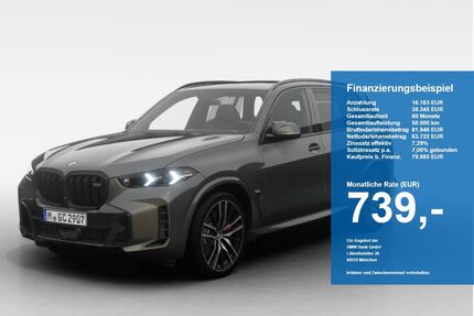BMW X5 M60 Gebrauchtwagen