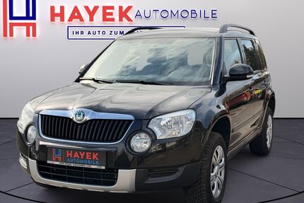Skoda Yeti Gebrauchtwagen