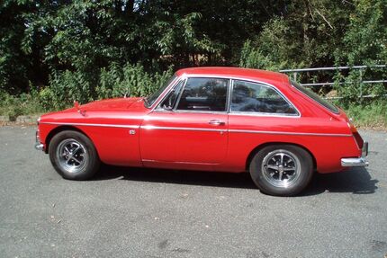 MG MGB Gebrauchtwagen