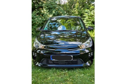 Kia Rio Gebrauchtwagen