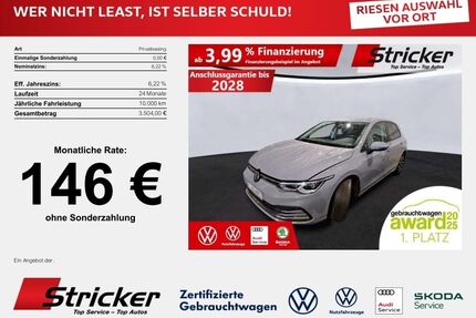 VW Golf Gebrauchtwagen