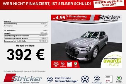 Audi e-tron Gebrauchtwagen