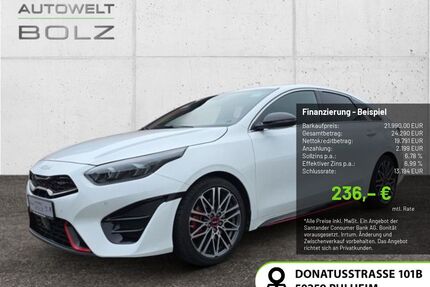 Kia pro ceed / ProCeed Gebrauchtwagen