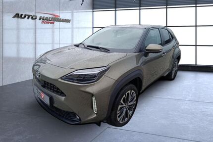 Toyota Yaris Cross Gebrauchtwagen