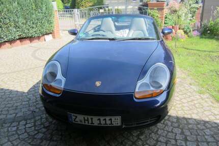 Porsche Boxster Gebrauchtwagen