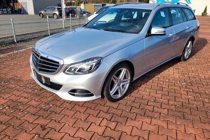 Mercedes-Benz E 400 Gebrauchtwagen