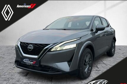 Nissan Qashqai Gebrauchtwagen
