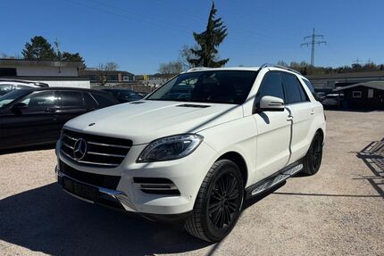 Mercedes-Benz ML 350 Gebrauchtwagen