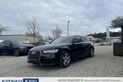 Audi A6 Gebrauchtwagen