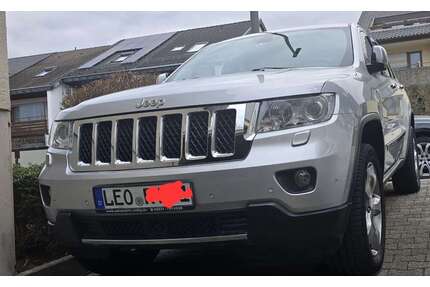 Jeep Grand Cherokee Gebrauchtwagen
