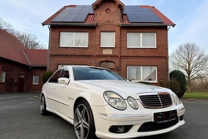Mercedes-Benz E 55 AMG Gebrauchtwagen