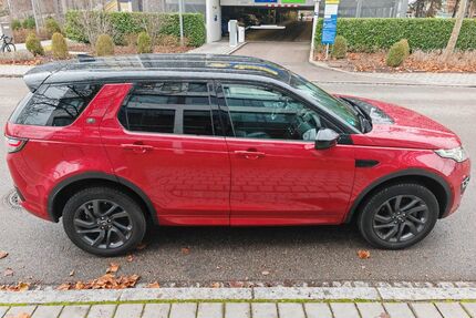 Land Rover Discovery Gebrauchtwagen