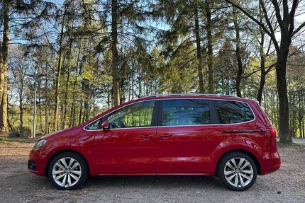 Seat Alhambra Gebrauchtwagen