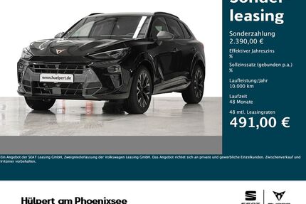 Cupra Terramar Gebrauchtwagen
