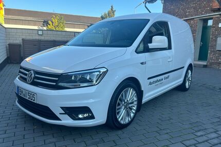 VW Caddy Gebrauchtwagen