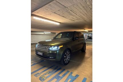 Land Rover Range Rover Gebrauchtwagen