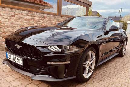 Ford Mustang Gebrauchtwagen