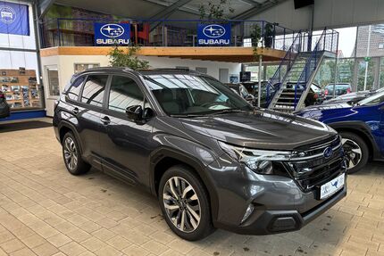 Subaru Forester Gebrauchtwagen