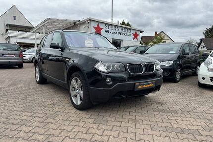 BMW X3 Gebrauchtwagen