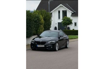 BMW 220 Gebrauchtwagen