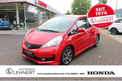 Honda Jazz Gebrauchtwagen