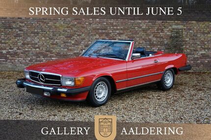 Mercedes-Benz SL 500 Gebrauchtwagen