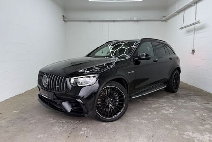 Mercedes-Benz GLC 63 AMG Gebrauchtwagen