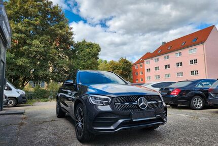 Mercedes-Benz GLC 300 Gebrauchtwagen