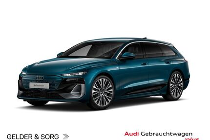 Audi A6 e-tron Gebrauchtwagen