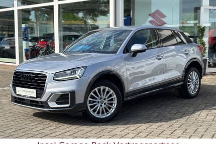 Audi Q2 Gebrauchtwagen