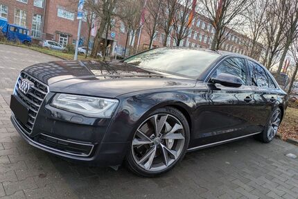 Audi A8 Gebrauchtwagen