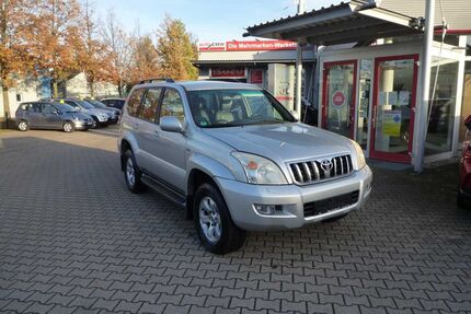 Toyota Land Cruiser Gebrauchtwagen