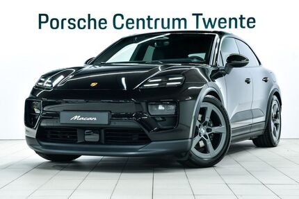 Porsche Macan Gebrauchtwagen
