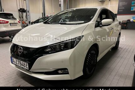 Nissan Leaf Gebrauchtwagen