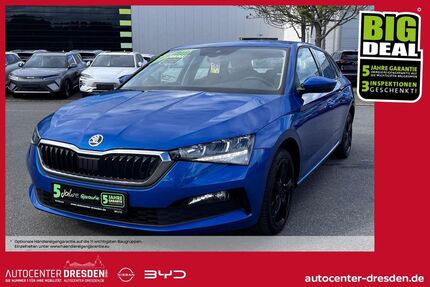 Skoda Scala Gebrauchtwagen