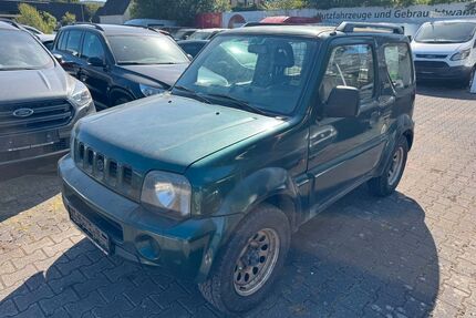 Suzuki Jimny Gebrauchtwagen