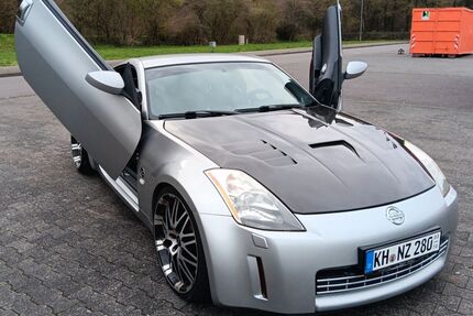 Nissan 350Z Gebrauchtwagen