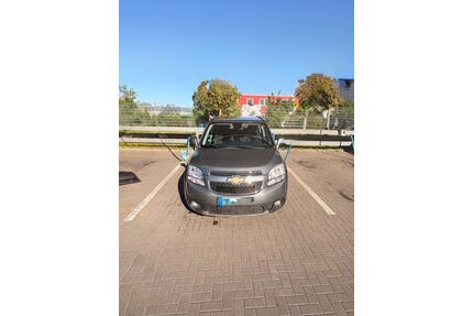 Chevrolet Orlando Gebrauchtwagen