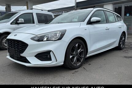 Ford Focus Gebrauchtwagen