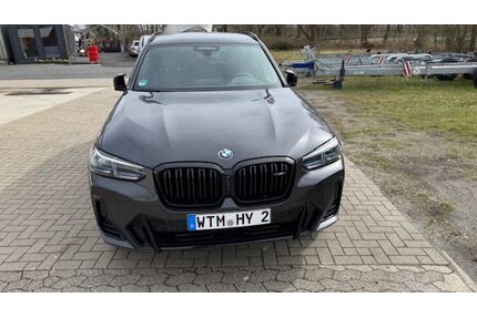 BMW X3 M40 Gebrauchtwagen