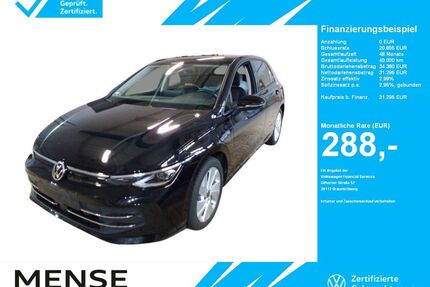 VW Golf Gebrauchtwagen