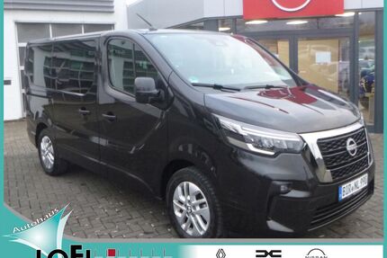 Nissan Primastar Gebrauchtwagen